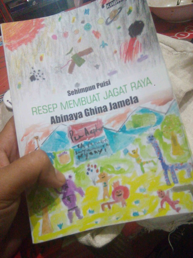 Jujur dan renyah