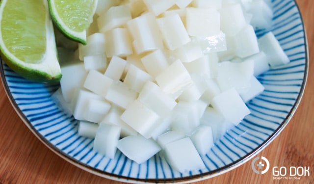 5 Manfaat Nata de Coco Bagi Kesehatan