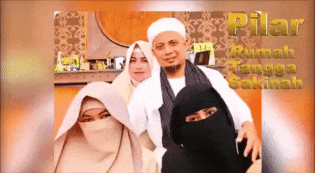 Ustaz Arifin Ilham (Foto: Facebook/K.H Muhammad Arifin Ilham)