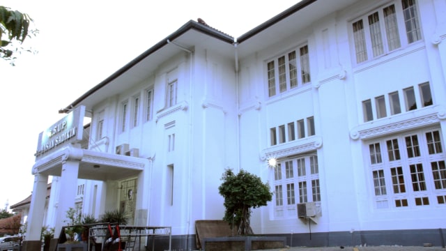 RS Hasan Sadikin (RSHS) Bandung (Foto: dok RSHS Bandung)