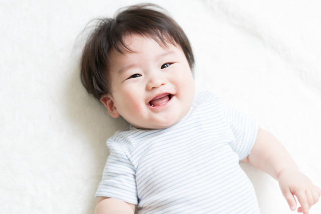 Com-Lucunya Bayi Tertawa (Foto: Thinkstocks)