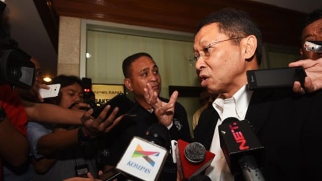 RJ Lino  (Foto: Antara/Akbar Nugroho Gumay)