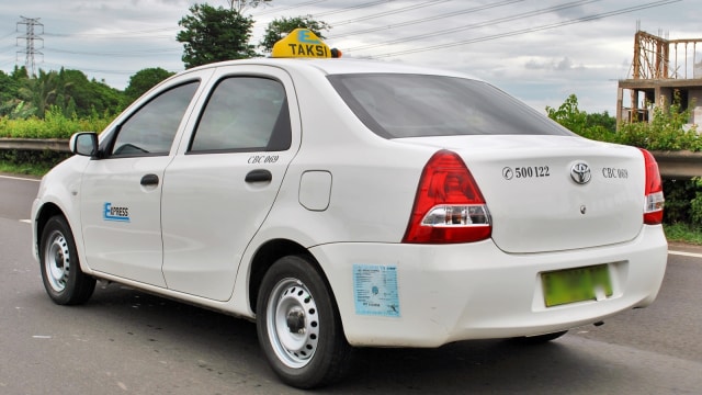 Taksi Express Foto: Wikimedia Commons