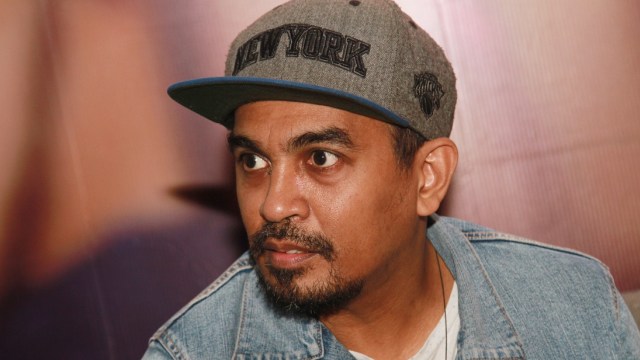 Glenn Fredly  (Foto: Munady)