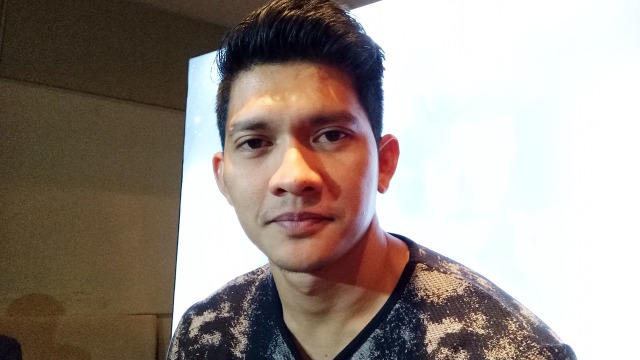 Iko Uwais (Foto: Regina Kunthi/kumparan)