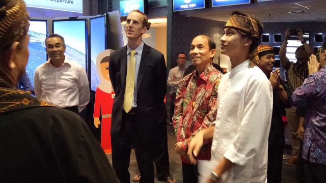 Gamma Thohir. (Foto:  Michael Agustinus/kumparan)