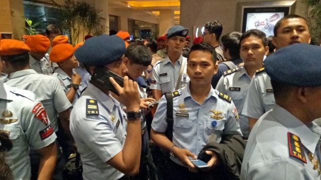 Nobar Film Merah Putih Memanggil (Foto: Nadia Riso/kumparan)