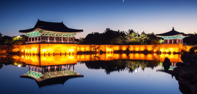 Destinasi Wisata Halal Tour Korea Akhir Tahun