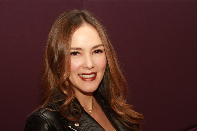 Cathy Sharon (Foto: Munady Widjaja)