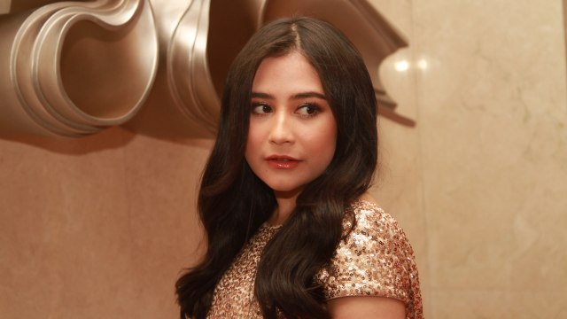 Prilly Latuconsina (Foto: Munady Widjaja)