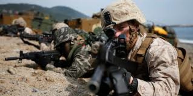 Tentara Indonesia di mata dunia