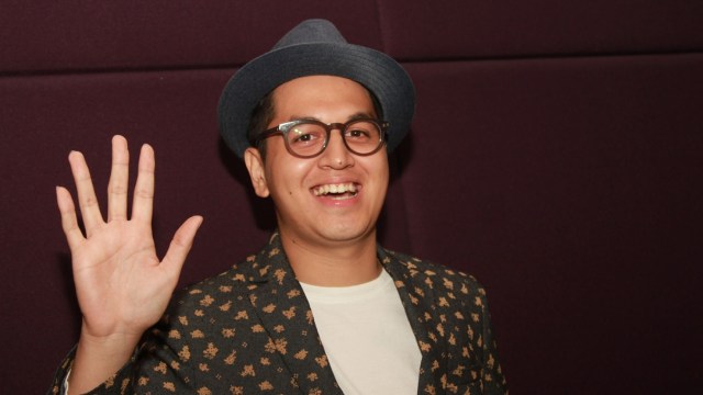 Kevin Julio (Foto: Munady Widjaja)