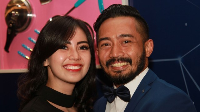 Yama Carlos (Foto: Munady Widjaja)