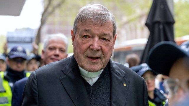 Kardinal George Pell (Foto: REUTERS/Mark Dadswell)