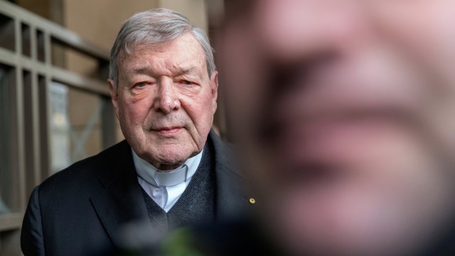 Kardinal George Pell (Foto: REUTERS/Mark Dadswell)