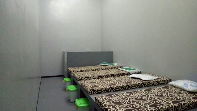 Peresmian Rutan Baru KPK (Foto: Aprilandika Pratama/kumparan)