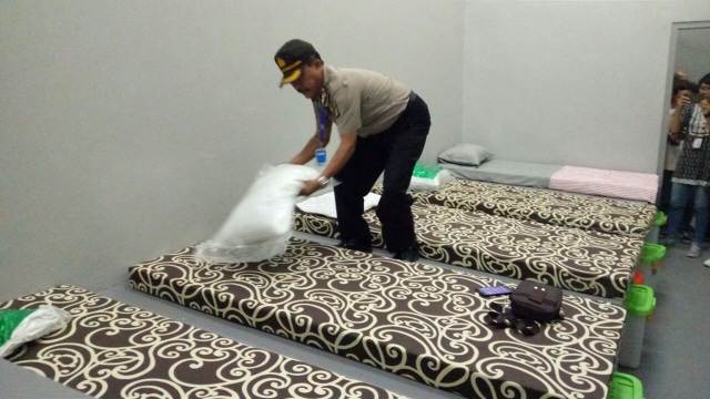 Peresmian Rutan Baru KPK (Foto: Aprilandika Pratama/kumparan)
