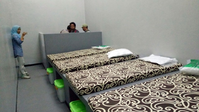 Peresmian Rutan Baru KPK (Foto: Aprilandika Pratama/kumparan)