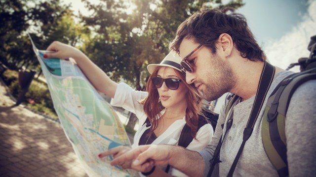 Ilustrasi merencanakan liburan.  (Foto: Thinkstock)