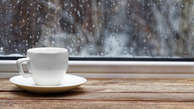 Hujan. (Foto: Thinkstock)