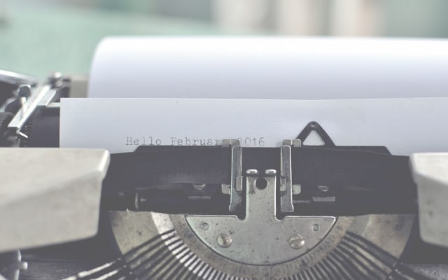 Kertas Karbon yang Asing Bagi Generasi Milenial