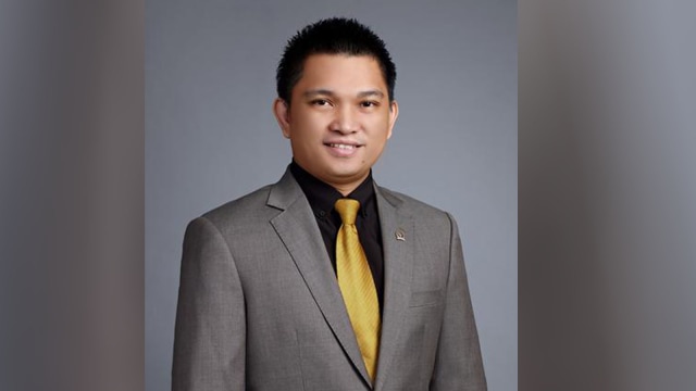 Anggota DPR Aditya Anugrah Moha (Foto: Dok. dpr.go.id)
