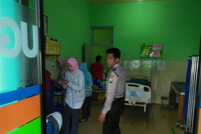 Seorang Pejalan Kaki di Kedungadem Meninggal Dunia Diserempet Pikap