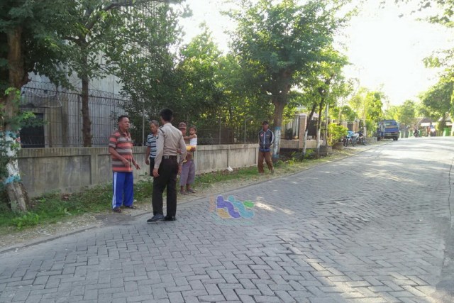 Seorang Pejalan Kaki di Kedungadem Meninggal Dunia Diserempet Pikap (2)