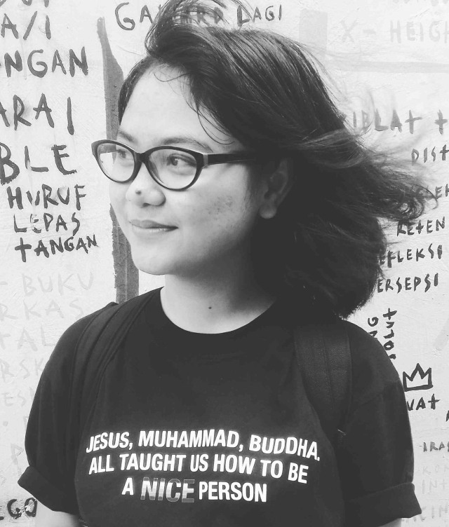 Agama Bukan Tolak Ukur
