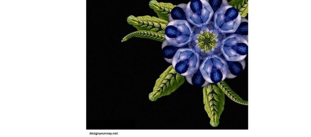 10 Seni Fotografi  Bunga yang Pasti Kamu Suka, Tebak Bagaimana  Cara Buatnya? (4)