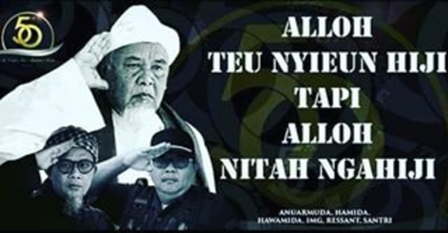 Relevansi Pemikiran KH. Choer Affandi (Tasikmalaya) Dalam Dunia Pendidikan