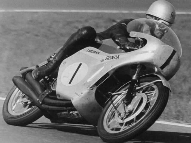 Jim Redman: Pebalap Zimbabwe Paling Sukses di MotoGP Jepang
