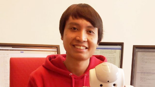 Dwi Hartanto (Foto: Dwi Hartanto)