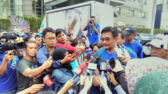 PDIP: Djarot Sosok Bersih dan Berpengalaman untuk Cagub Sumut ...