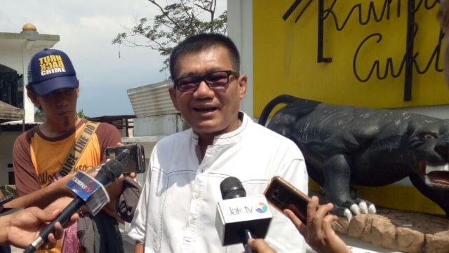 Agun Gunandjar (Foto: Fahrian Saleh/kumparan)