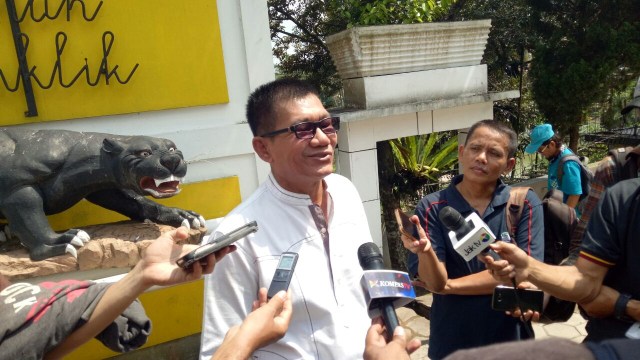 Agun Gunandjar (Foto: Fahrian Saleh/kumparan)
