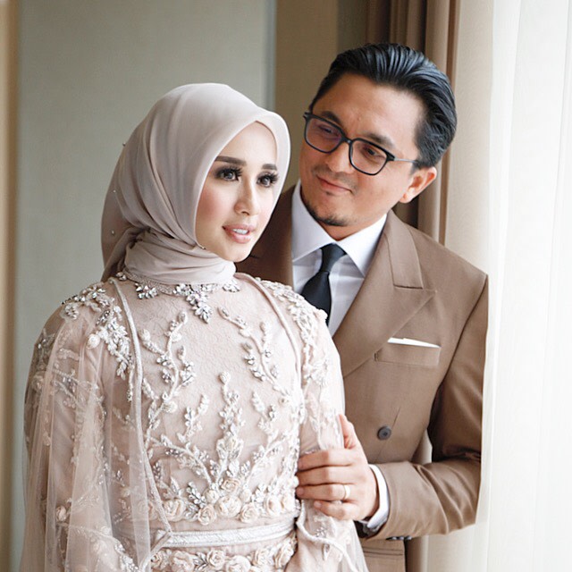 Pernikahan Bella dan Emran (Foto: Indra Leonardi)