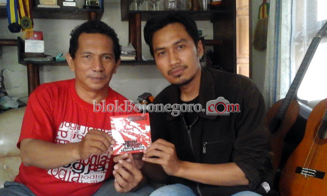 Pencipta Lagu Darah Juang dan Kenangannya pada Bojonegoro
