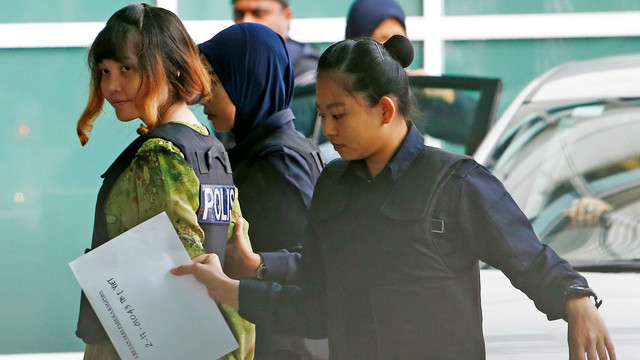 Doan Thi Huong Foto: REUTERS/Lai Seng Sin
