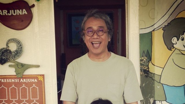 Butet Kertaredjasa (Foto: Instagram/@masbutet)