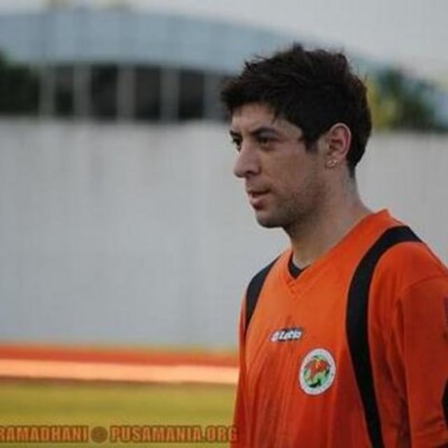 Ronald Fagundez (Foto: Instagram/@Fagundez28)