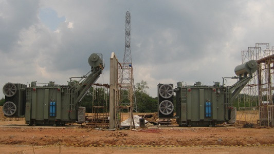 PLTG Senipah Foto: http://www.kartanegaraep.com