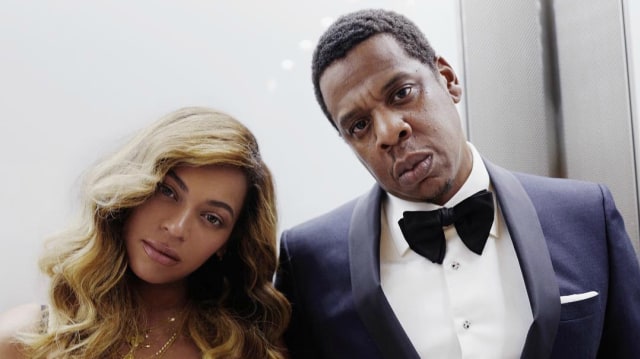 Beyoncé dan Jay Z (Foto: Instagram @beyonce)