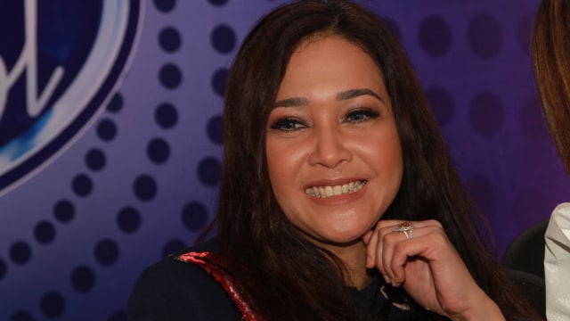 Maia Estianty (Foto: Munady)