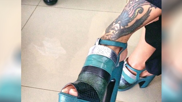 Tato Susi Pudjiastuti (Foto: Instagram/@ffawzia07)