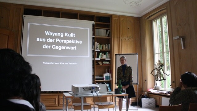 Pameran Seni Verbindung (Foto: Eddi Santosa)