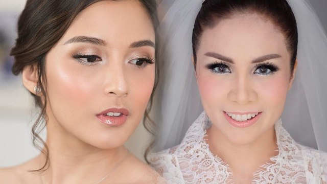 Riasan natural glowing (Foto: Instagram/ @adiadrianbeauty)