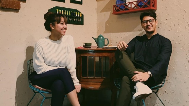 Gianni dan Keenan Pearce (Foto: Instagram/ gyan)