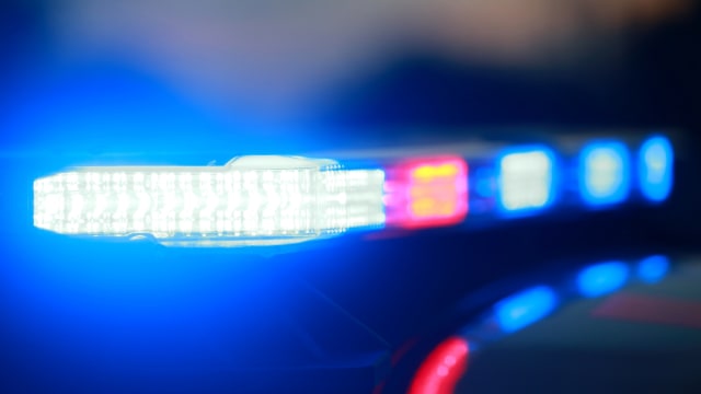 Lampu Strobo Foto: ShutterStock