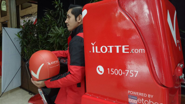 iLotte.com (Foto: Jofie Yordan/kumparan)